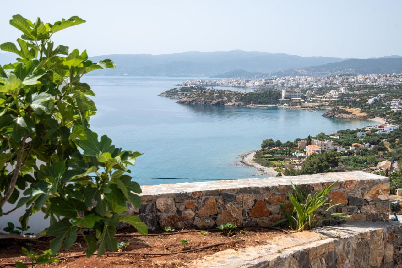 Miracle View Villas อายิโอสนิโกลาโอส ภายนอก รูปภาพ