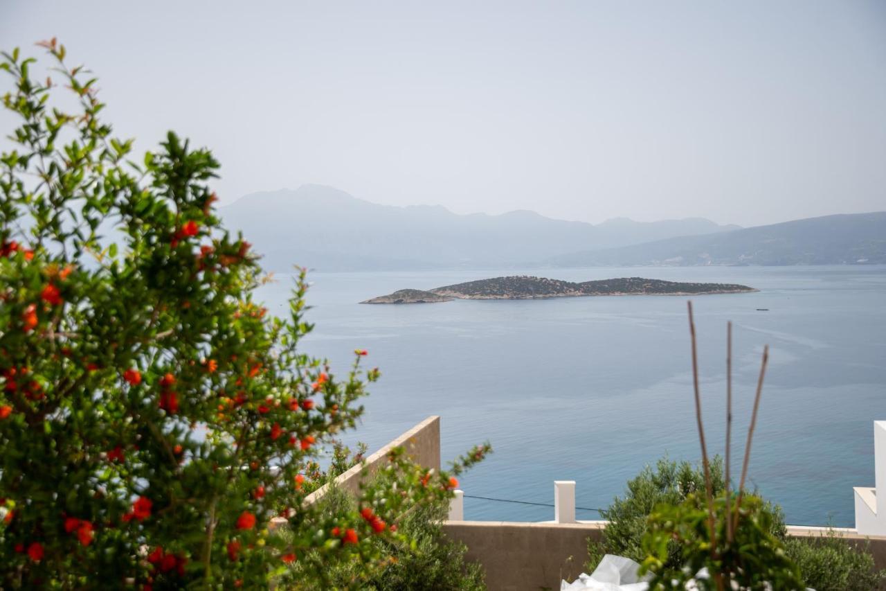 Miracle View Villas อายิโอสนิโกลาโอส ภายนอก รูปภาพ