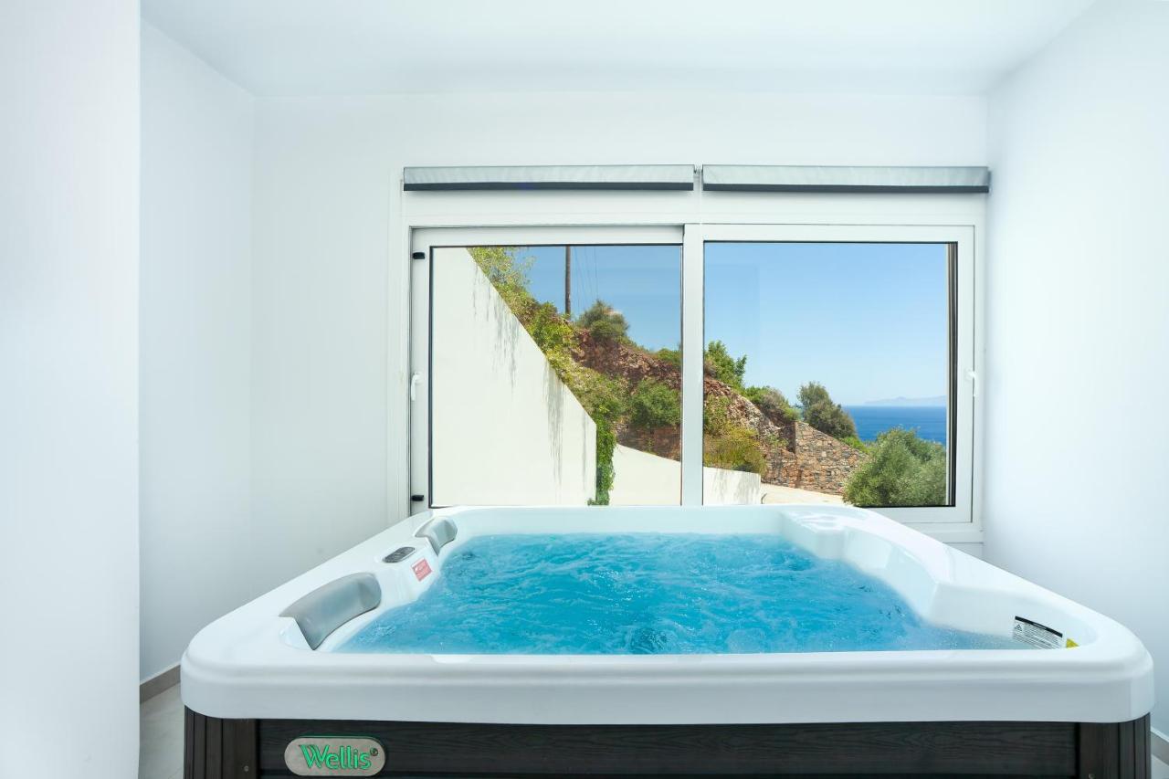 Miracle View Villas อายิโอสนิโกลาโอส ภายนอก รูปภาพ