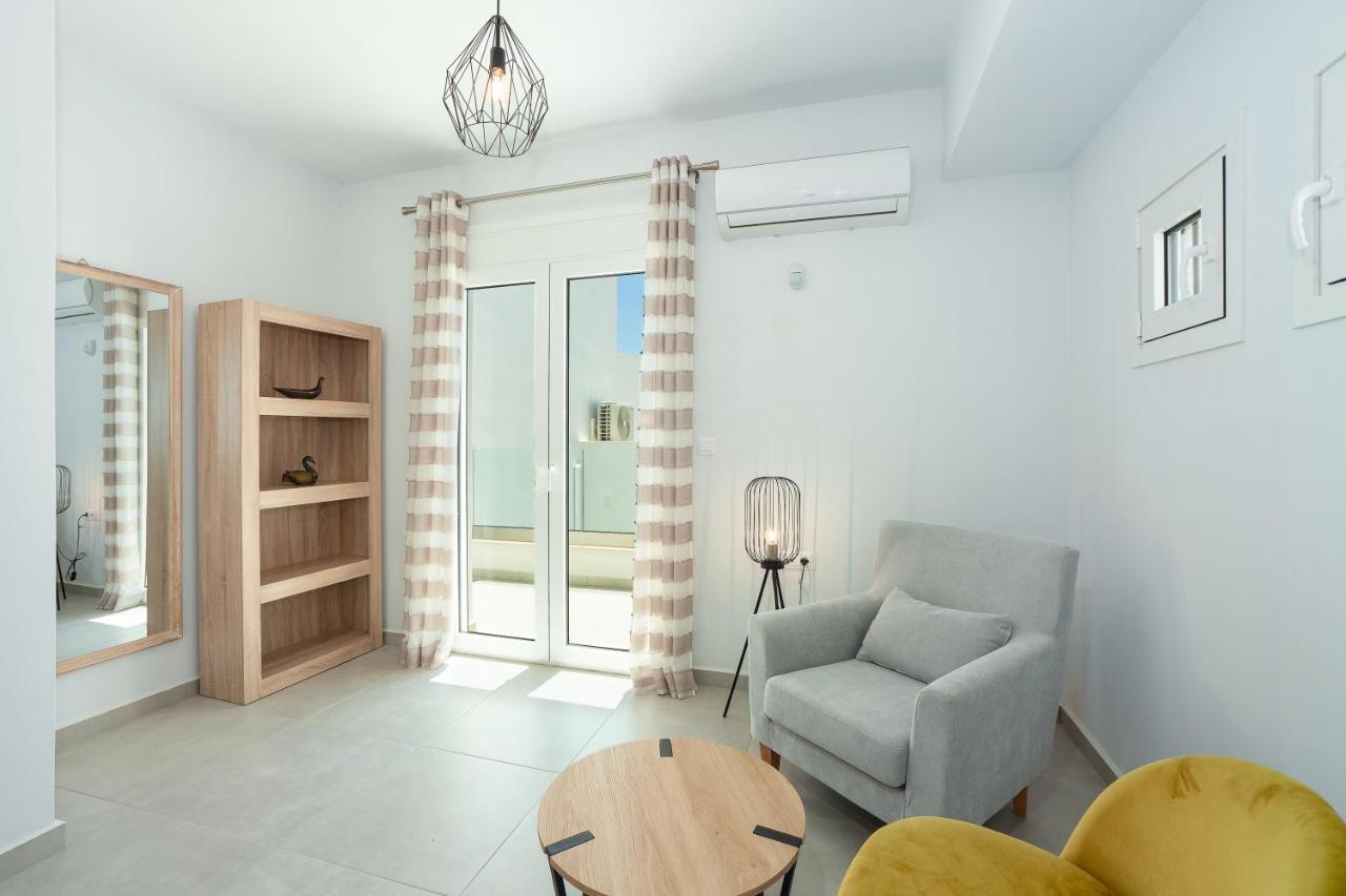 Miracle View Villas อายิโอสนิโกลาโอส ภายนอก รูปภาพ